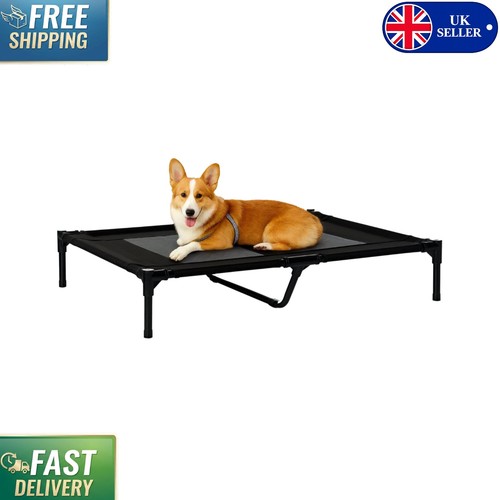Large dog cot elevated - large,