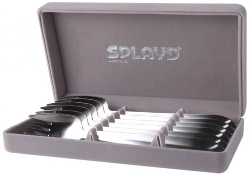 Splayd luxury stainless - luxury, steel