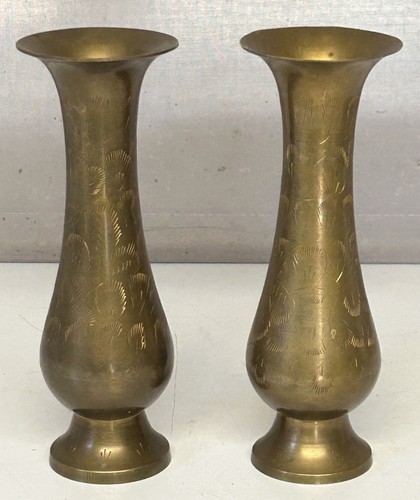 Pair vintage indian - pair, of