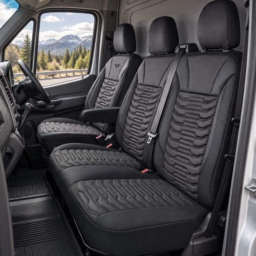 Tailored seat covers for - seat,