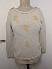White Stuff Lightning Bolt