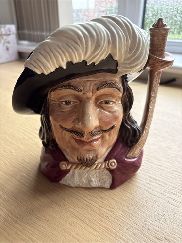 Royal doulton porthos - royal,