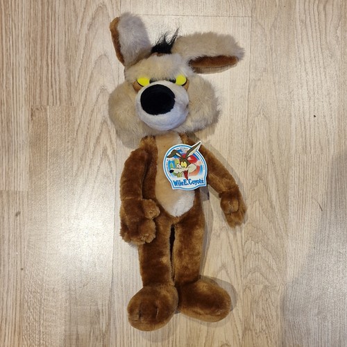 Mighty star vintage wile e - -,