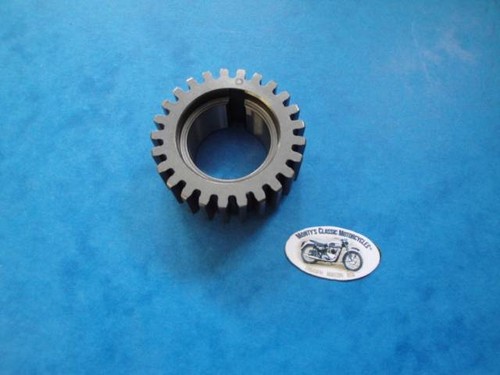 Genuine crankshaft pinion - crankshaft,