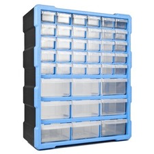 DIY Storage Organiser Unit