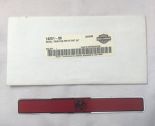 Harley Davidson Tour pak decal