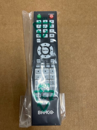 New projector remote - remote, control