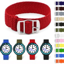 Woven Nylon Strap Sport Fabric