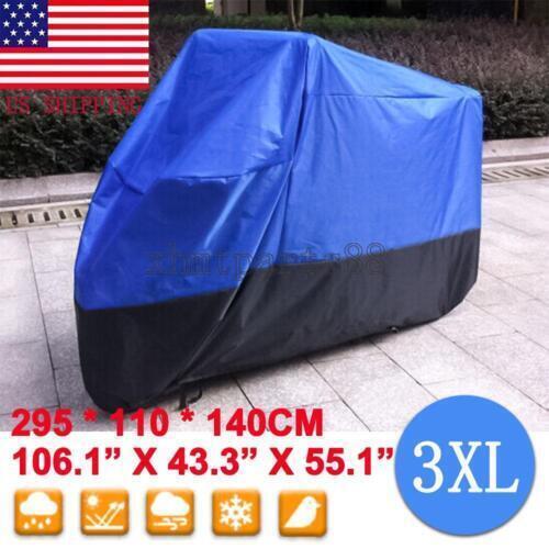 Motorcycle xxxl cover - motorcycle,