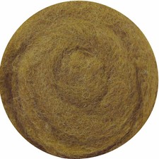 Carded Roving 100% Natural