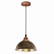 Vintage Industrial Dome