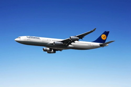 A340 300 lufthansa reg - lufthansa,