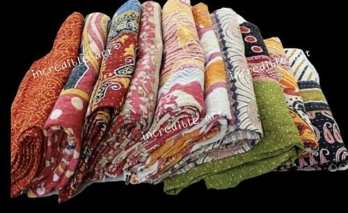 Indian kantha wholesale - indian,