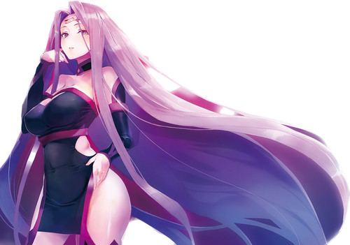 Medusa rider fate - medusa, stay/night