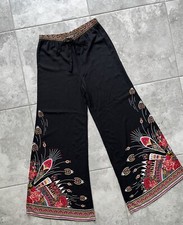 Flying Tomato Palazzo Black