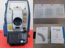Sokkia Total Station DX-105AC Calibrated Hard Case Batteries Used Free Shipping