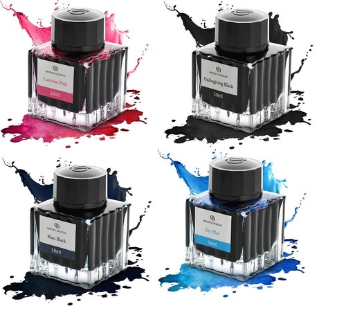 Premium bottled ink bottle - premium,