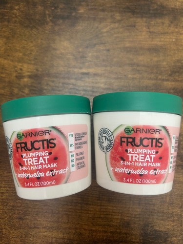 Garnier fructis plumping in - garnier,