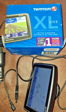 TomTom XL LIVE IQ Routes