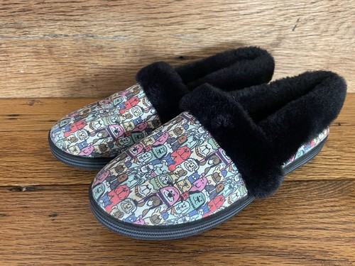Bobs skechers for dogs too - dogs,