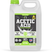 Acetic Acid 20% Strong White