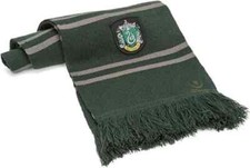 Harry Potter Slytherin Scarf, Official Harry Potter Scarf