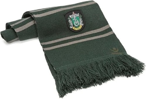 Harry potter slytherin scarf - harry,