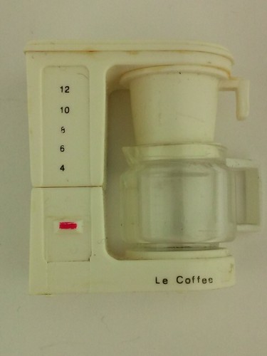 Coffee machine refrigerator - le,
