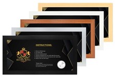 Panoramic size picture frames - size,