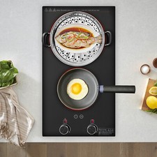 Electric Hob Cook Top Stove