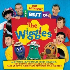 Hot Potatoes: The Best Of The Wiggles Wiggles {Free P&P Tracked 24}
