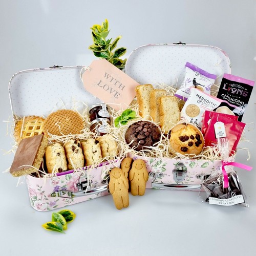 Deluxe afternoon tea gift - afternoon,