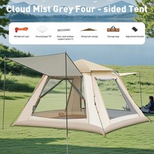 3-6 Person Man Family Tent