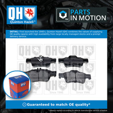 Brake Pads Set fits MERCEDES