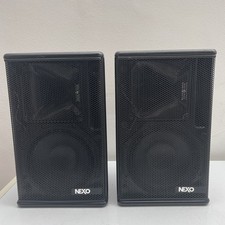 Nexo PS8 Loudspeaker pair