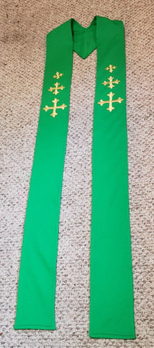 Clergy stole officiant - clergy,