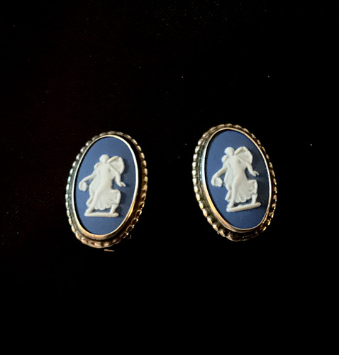 Vintage wedgwood blue - wedgwood,