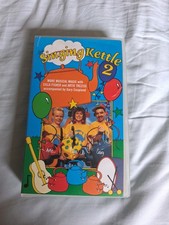 The Singing Kettle 2 VHS -