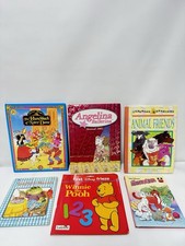 Children’s Books Job Lot x6