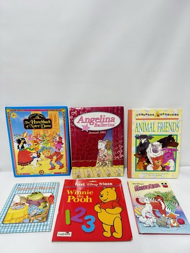 Children books job lot - books,
