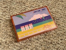 SANYO Sunnyside Street We Love Music C-U46 audio cassette Tape TypeI 1985 Sanrio