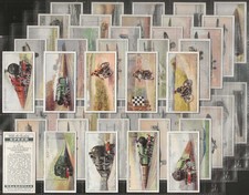 WILLS-FULL SET- SPEED 1930