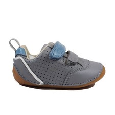 Clarks Tiny Sky Toddler Grey