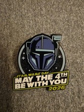 Disney star wars may - may, 'paz