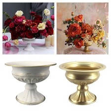 Decor Vase Plant Stand Elegant