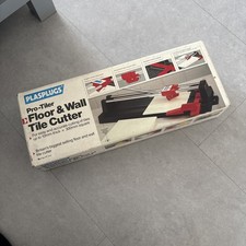 Plasplugs Pro-Tiler Floor &