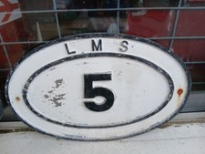 LMS Bridge Plate