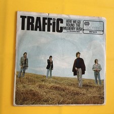 TRAFFIC Here We Go Round The