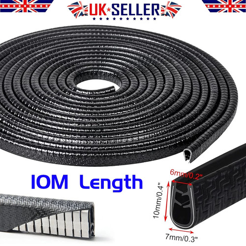 10m car door boot edge - boot,