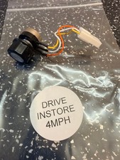DRIVE INSTORE MOBILITY SCOOTER